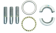 Ball Bearing / Super Chucks Replacement Kit- For Use On: 11N Drill Chuck - Sun Tool & Supply