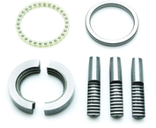 Ball Bearing / Super Chucks Replacement Kit- For Use On: 14N Drill Chuck - Sun Tool & Supply