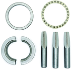 Ball Bearing / Super Chucks Replacement Kit- For Use On: 18N Drill Chuck - Sun Tool & Supply