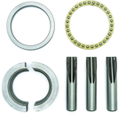 Ball Bearing / Super Chucks Replacement Kit- For Use On: 20N Drill Chuck - Sun Tool & Supply