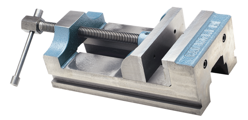 Drill Press Vise - 6.06" Jaw Width - Sun Tool & Supply