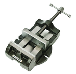 Milling Machine Vise - #410 - 4" - Sun Tool & Supply