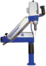 Vertical Tapping Electric Machine; 75RPM-900RPM - Sun Tool & Supply