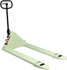 Pallet Truck - #PT-2748J - 5000 Load Capacity - Sun Tool & Supply