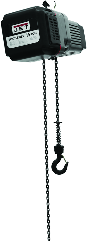 1/2AEH-34-20, 1/2-Ton VFD Electric Hoist 3-Phase with 20' Lift - Sun Tool & Supply