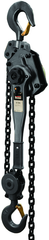 JLP-A Series 6 Ton Lever Hoist, 5' Lift - Sun Tool & Supply