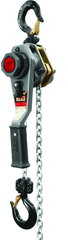 JLH Series 1 Ton Lever Hoist, 5' Lift with Overload Protection - Sun Tool & Supply