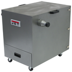 #JDC-500 Metal dust collector; 490cfm; 1/2hp 110v 1ph; 157lbs - Sun Tool & Supply