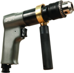 JAT-601, 1/2" Reversible Air Drill - Sun Tool & Supply