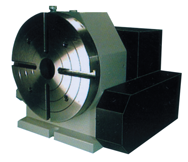 Vertical Rotary Table for CNC - 9" - Sun Tool & Supply