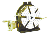 Horizontal/Vertical Rotary Table - 4" - Sun Tool & Supply