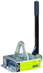 Mag Lifting Device- Flat Steel Only- 1000lbs. Hold Cap - Sun Tool & Supply