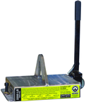 Mag Lifting Device- Flat Steel Only- 2200lbs. Hold Cap - Sun Tool & Supply