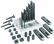 3/4 40 Piece Clamping Kit - Sun Tool & Supply