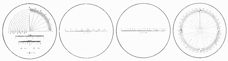 #813438 - Metric Scale for Magnifier - Sun Tool & Supply