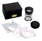 #10XS - 10X Power - Loupe Style Magnifier - Sun Tool & Supply