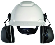 Cap Mounted Earmuffs - Sun Tool & Supply