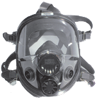 Full Facepiece Respirator - Sun Tool & Supply