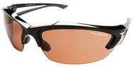 Polarized Copper Lens- Fog/Scratch Resis- Black 1/2 Frame - Sun Tool & Supply