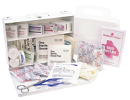 First Aid Kit - 25 Person Kit - Sun Tool & Supply