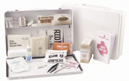 First Aid Kit - 50 Person Kit - Sun Tool & Supply