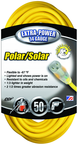 Polar/Solar 14/3 50' SJEOW Extension Cord - Sun Tool & Supply