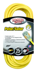 Polar/Solar 12/3 25' SJEOW Extension Cord - Sun Tool & Supply