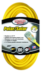 Polar/Solar 12/3 100' SJEOW Extension Cord - Sun Tool & Supply