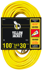 Extension Cord - 100' Heavy Duty 1-Outlet (Powerlite) - Sun Tool & Supply