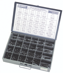 Socket Cap Screw Kit- Coarse - 10-24 thru 3/8-16 Dia - Sun Tool & Supply