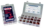 8.8 Hex Cap Assortment Kit - 6mm thru 10mm Dia - Sun Tool & Supply