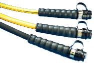 6' High Pressure Hydraulic Hose - Sun Tool & Supply