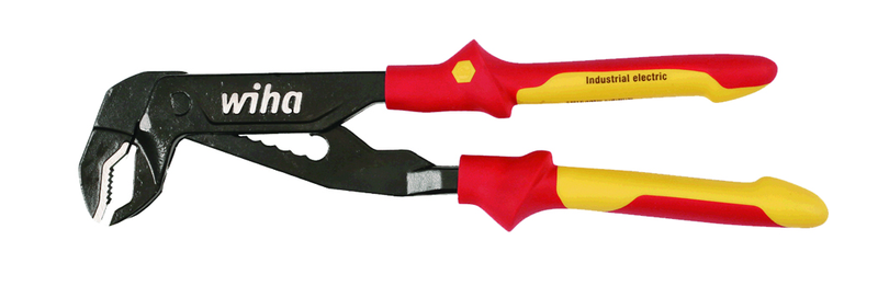 INSULATED PB WATER PUMP PLIERS 10" - Sun Tool & Supply