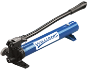 Hyd Sngl Speed Hydraulic Hand Pump for Hyd Sngl Acting Cylinders - Sun Tool & Supply