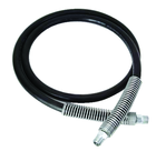 Hydraulic Hose 1/4" ID 3/8" NPTF / 20' - Sun Tool & Supply