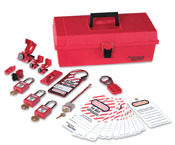 Electrical Lockout Kit - Sun Tool & Supply