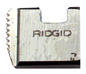 Ridgid 12-R Die Head with Dies -- #37415 (2'' Pipe Size) - Sun Tool & Supply