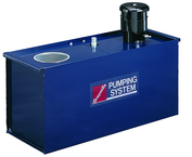 21 Gallon Pump And Tank System - 1/4 HP - Sun Tool & Supply