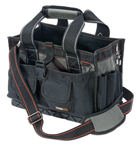 13.5'' - Black Arsenal Widemouth Tool Bag - Sun Tool & Supply