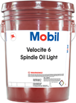 Velocite No.6; 5 Gallon; No.10 ISO Viscosity Grade - Sun Tool & Supply