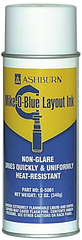 Mike-O-Blue Layout Ink - #G-5008-14 - 1 Gallon Container - Sun Tool & Supply