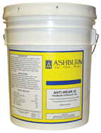 Anti-Wear 32 Hydraulic Oil - #F-8323-05 5 Gallon - Sun Tool & Supply