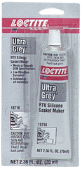 5699 Grey RTV Silicone Gasket Maker - 300 ml - Sun Tool & Supply