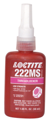 223 MS Low Strength Threadlocker - 50 ml - Sun Tool & Supply