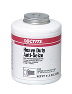 Heavy Duty Anti-Seize - 1 lb; 2 oz - Sun Tool & Supply