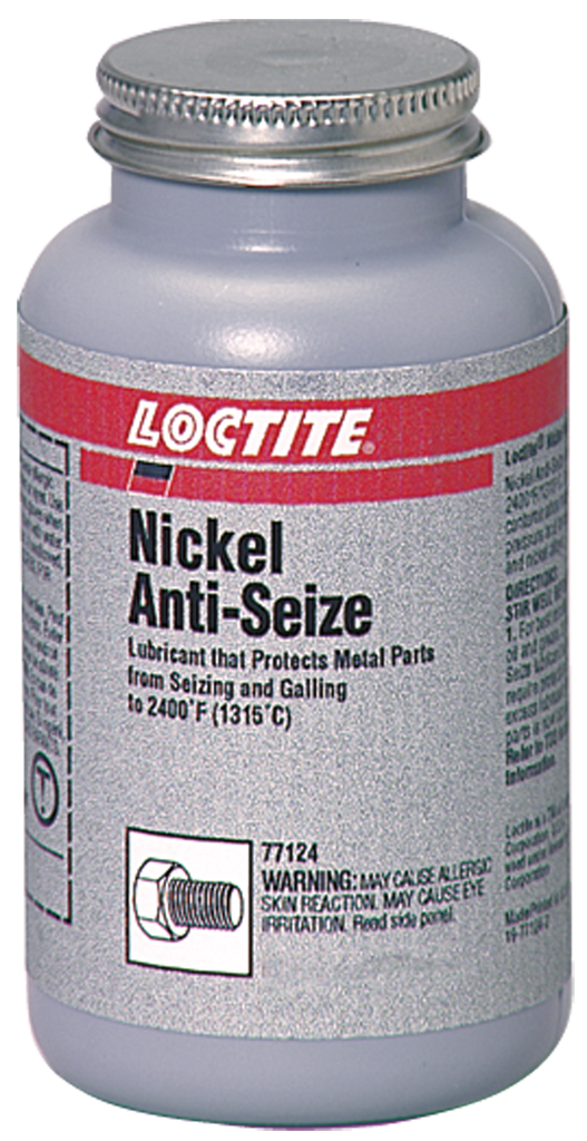 Nickel Anti-Seze Thread Compound - 16 oz - Sun Tool & Supply