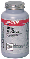 Nickel Anti-Seze Thread Compound - 16 oz - Sun Tool & Supply