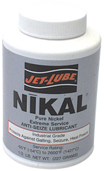 Nikal Anti-Seize - 1/2 lb - Sun Tool & Supply