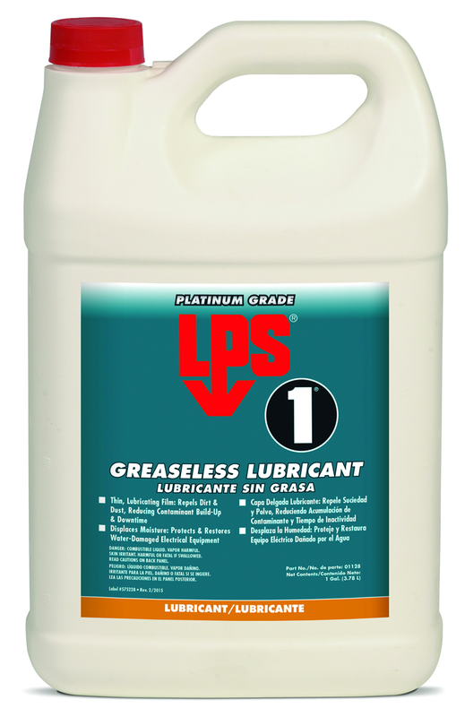 LPS-1 Lubricant - 1 Gallon - Sun Tool & Supply