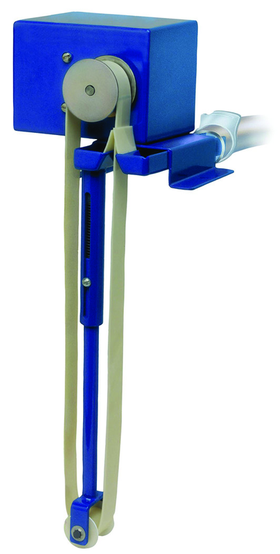 Little Blue Skimmer - 12" Reach - Sun Tool & Supply